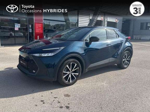 Toyota C-HR Toyota Toyota C-HR 2.0 Hybride 200ch Design MY25