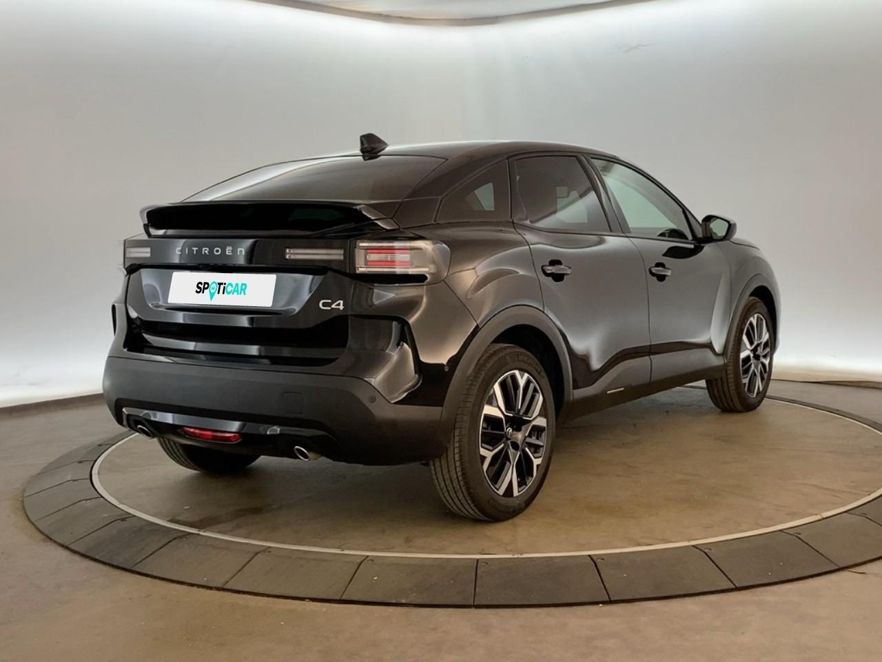 Citroën C4 hybride 145 ch e-dcs6 max — photo 7