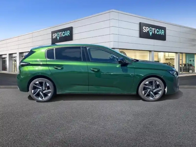 Peugeot 308 puretech 130ch s&amp;s eat8 allure pack — photo 6