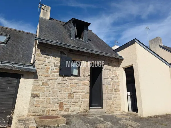 Maison 3 pièces 34 m²