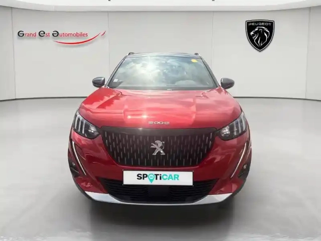 Peugeot 2008 1.2 puretech 130ch s&amp;s gt eat8 — photo 2