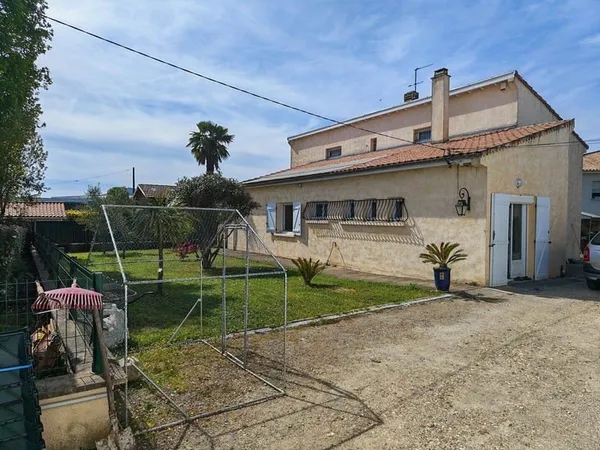 Maison 7 pièces 200 m²