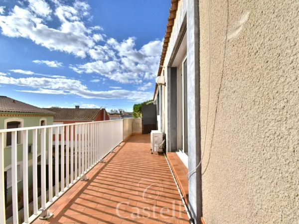 Appartement 3 pièces 71 m²