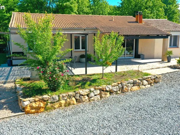 Villa 5 pièces 120 m²
