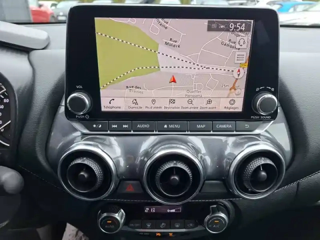 Nissan Juke dig-t 114 — photo 55