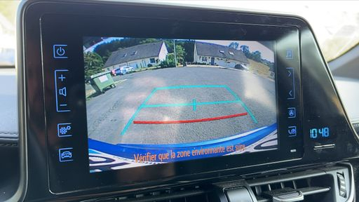 Toyota C-HR 1.2 T 116 2WD - Dynamic – 2018 – 45335 km – Essence – Boîte Manuelle — photo 2