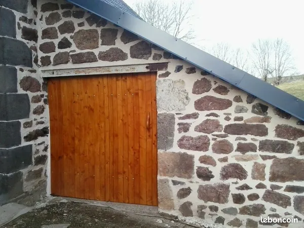Local box garde meuble