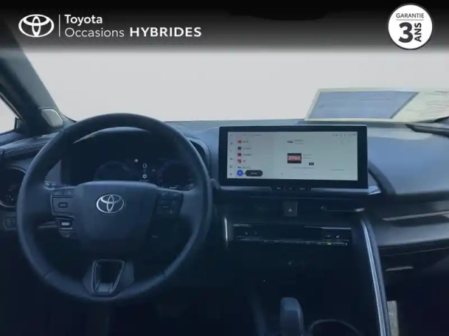 Toyota C-Hr 2.0 hybride rechargeable 225ch collection ng23 — photo 8
