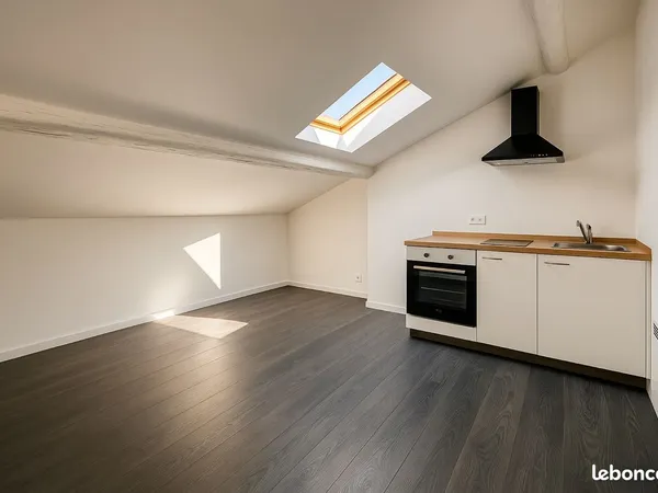 T3 duplex 43 m² rénové 2023, Neuves-Maisons