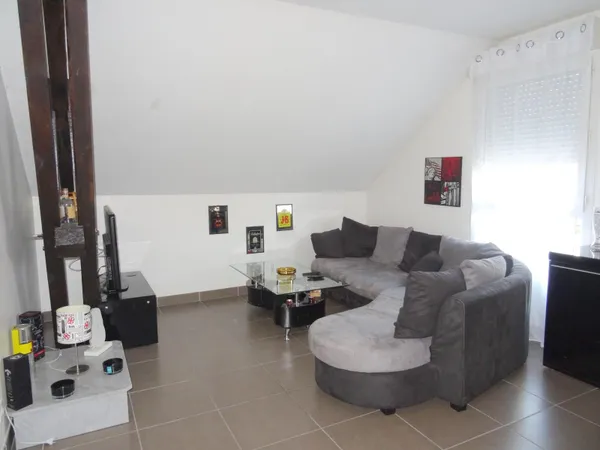 Appartement T2 au 1er étage