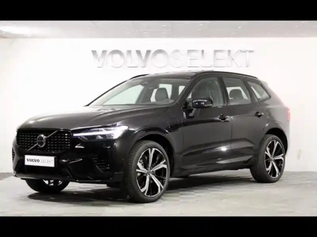 Volvo Xc60 t6 hybride rechargeable 350ch plus style dark geartronic 8 awd