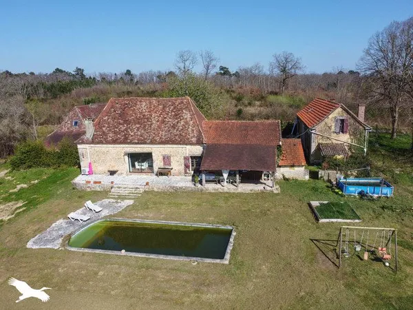 Corps de Ferme de 13 pièces principales