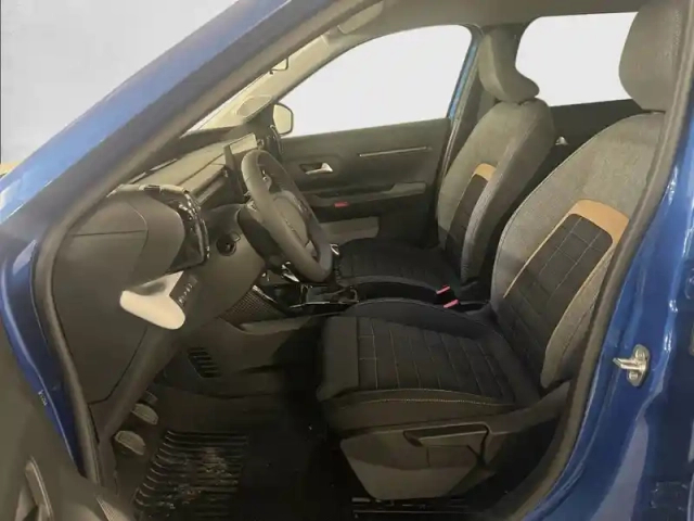 Citroën C3 Aircross turbo 100 ch man — photo 11