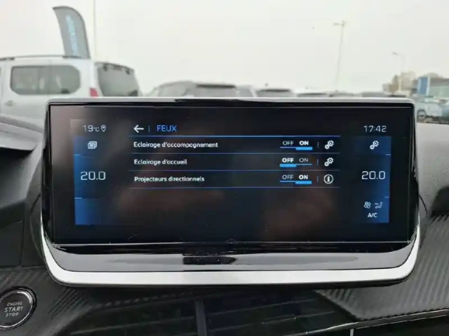 Peugeot 2008 puretech 130 s&amp;s eat8 — photo 87
