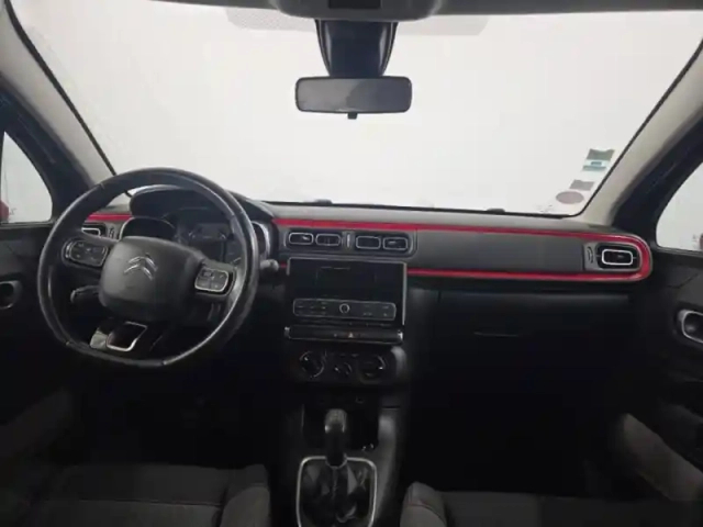 Citroën C3 puretech 110ch feel s&amp;s — photo 12