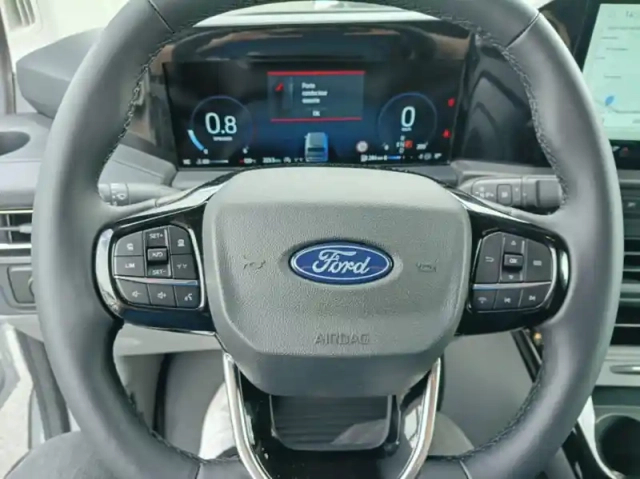 Ford Custom fg 320 l1h1 2.0 ecoblue 170ch multicab limited bva8 — photo 21