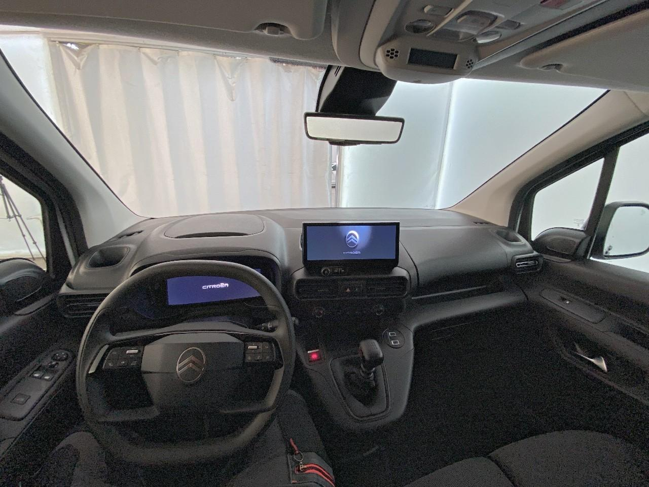 Citroën Berlingo van taille m 650kg bluehdi 100 s&s bvm6 — photo 8