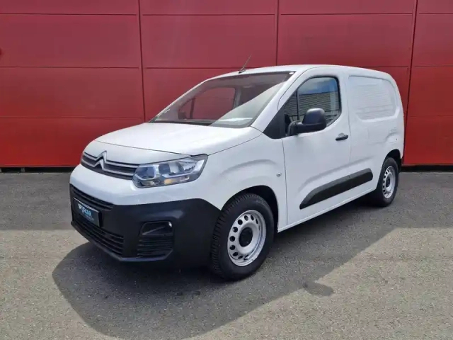 Citroën Berlingo van m 650 bluehdi 100 s&amp;s bvm6 — photo 1