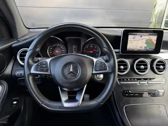 Mercedes Glc 220 d 4matic sportline — photo 22