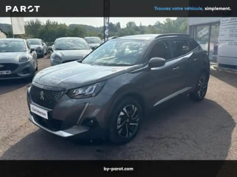 Peugeot 2008 1.2 puretech 100ch s&amp;s allure pack