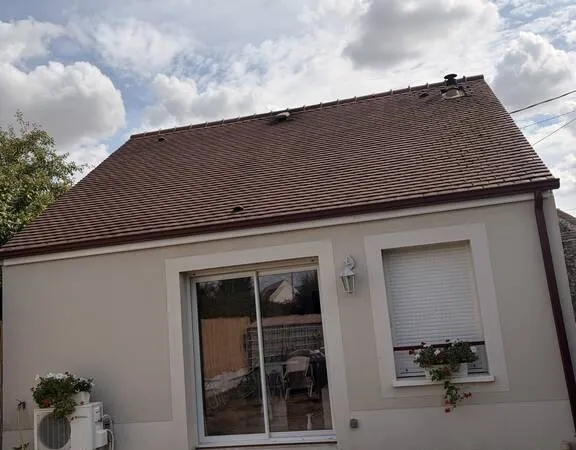 Maison 3 pièces 50 m²