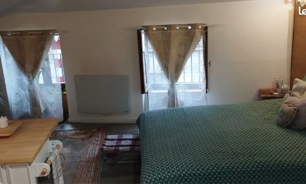 Location appartement mansardé avec du cachet