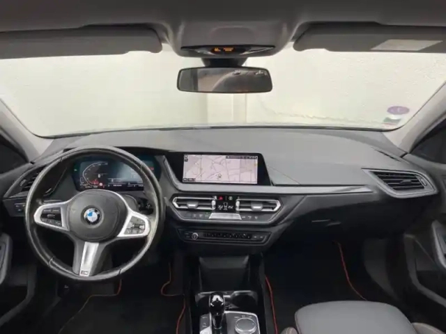 Bmw Serie 1 série 1 118ia 136ch edition sport dkg7 — photo 11