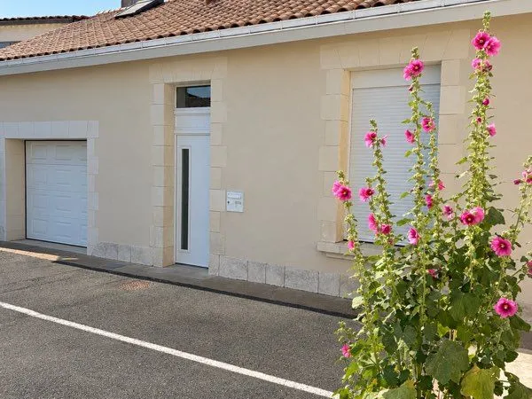 Maison 3 pièces avec garage