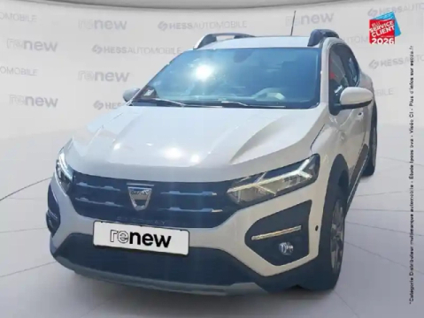 Dacia Sandero 1.0 eco-g 100ch stepway confort -22