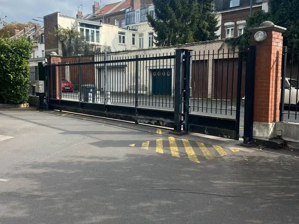 Place de parking cormontaigne
