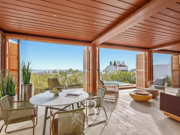 Cannes Centre - Rooftop - Vue Mer - Jacuzzi - 3 Pieces