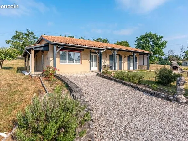 Maison 3 pièces 125 m²