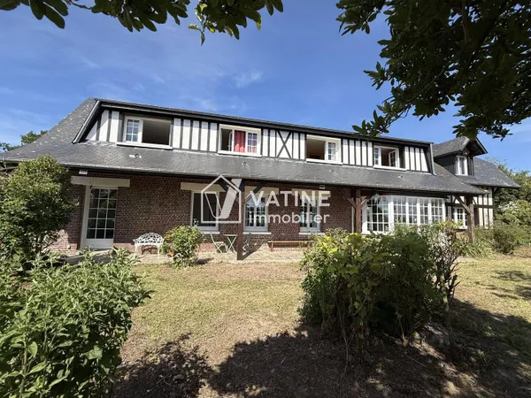 Maison 7 pièces 180 m²