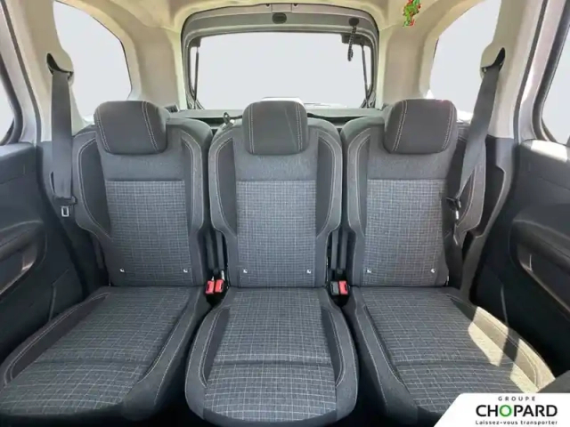 Peugeot Rifter standard puretech 130 s&amp;s eat8 5pl — photo 60