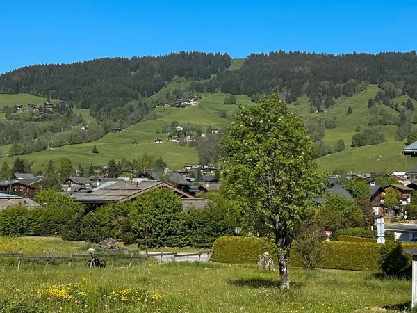 Terrain 597 m² MEGEVE
