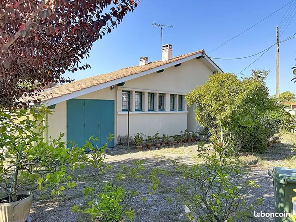 Maison 4 pièces 71 m²