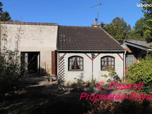 Maison 3 pièces 57 m²