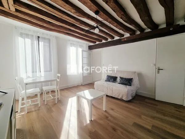 Appartement Pontoise 1 pièce(s) 29 m2