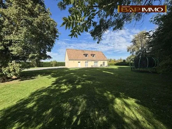 Maison 6 pièces 171 m²