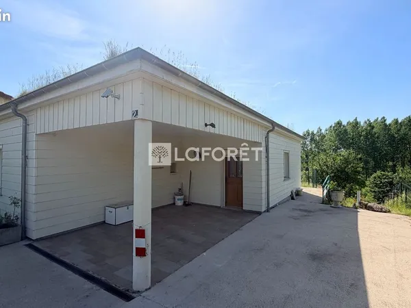 Maison 3 pièces 65 m²