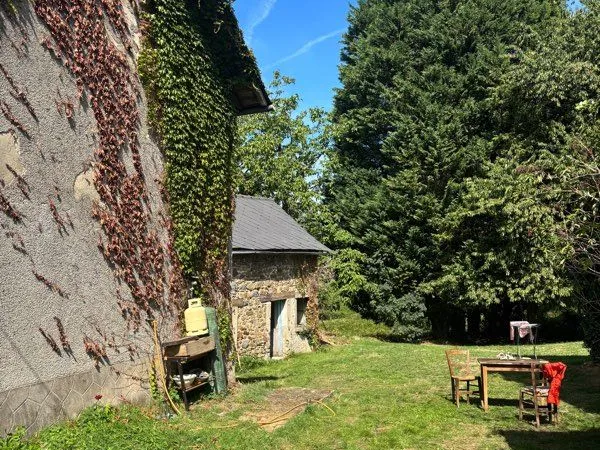 Maisons et jardin en Corrèze
