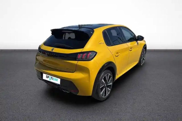 Peugeot 208 puretech 130 s&amp;s eat8 — photo 6