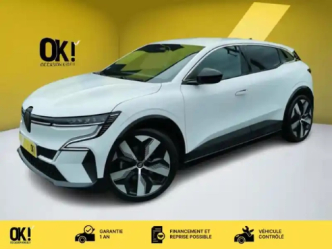 Renault Megane techno 218 ch ev60
