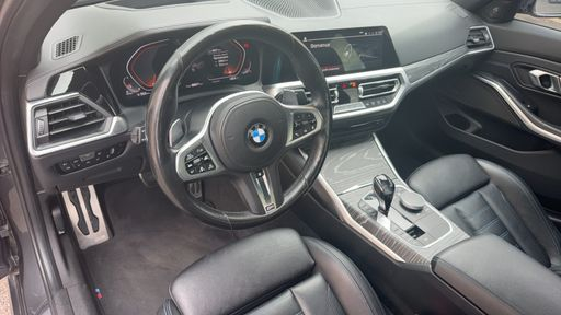 BMW Serie 3 330d 265 xDrive BVA - M Sport – 2020 – 86671 km – Diesel – Boîte Automatique — photo 14