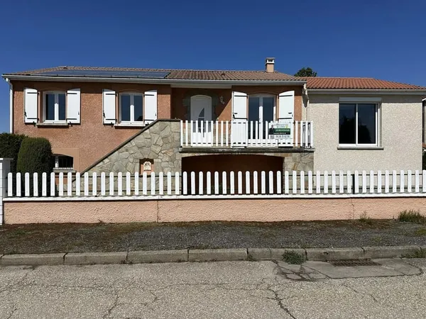 Maison individuel de 121.40 m²