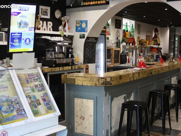 Bar Tabac FDJ