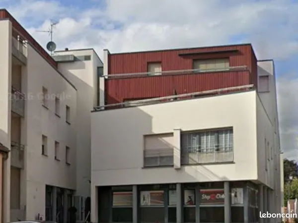 Duplex 3 pièces 71 m²