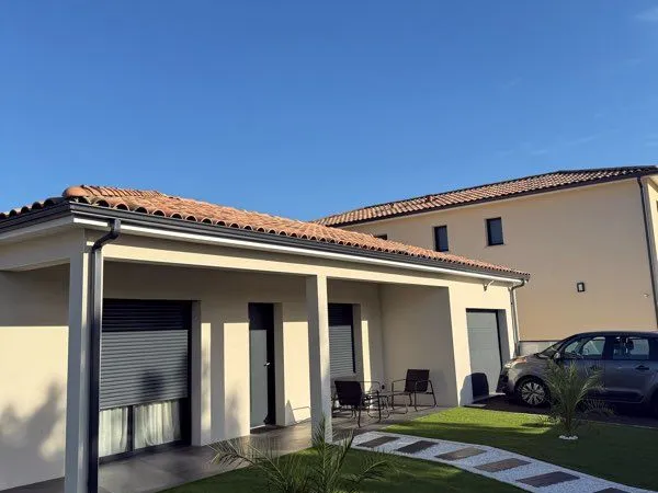 Maison 5 pièces 135m2