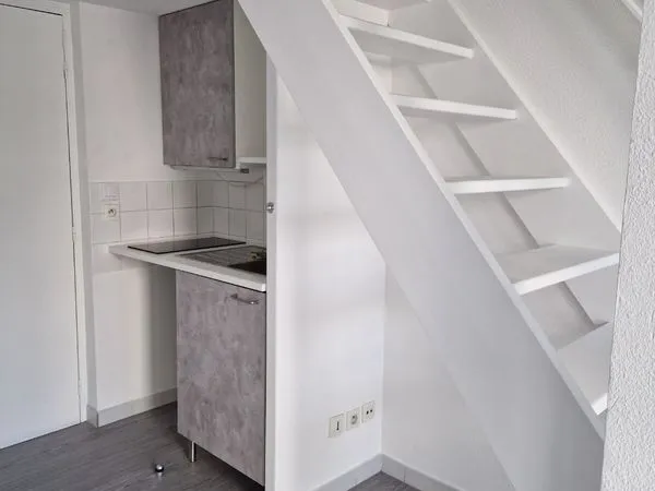 Studio meublé 20m2 Lyon 8ème