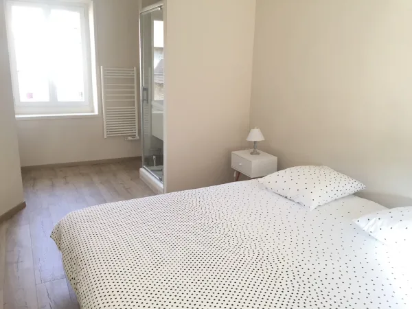 Loue maison 45m² meublée proche CNPE Saint-Vulbas